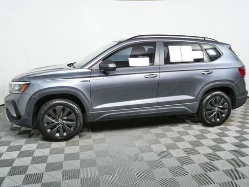 Certified 2023 Volkswagen Taos S FWD image 27