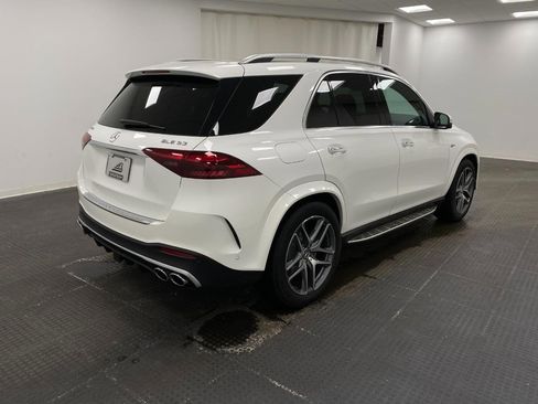 Certified 2026 Mercedes-Benz GLE 53 AMG 4MATIC image 3