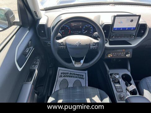 New 2024 Ford Bronco Sport Heritage w/ Heritage Convenience Package AWD/4WD image 15