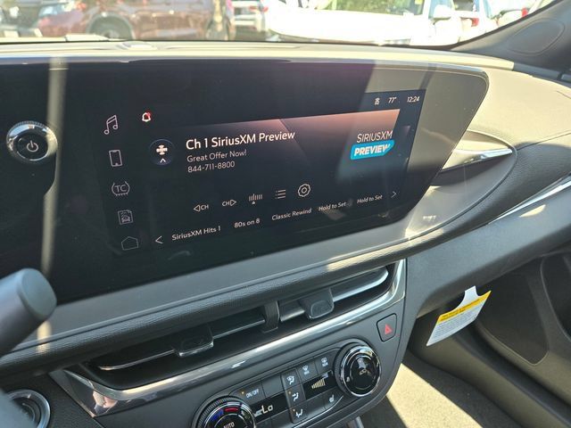 New 2026 Buick Envista Preferred w/ Convenience I Package FWD image 12