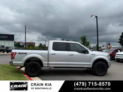 Used 2016 Ford F150 XLT w/ Equipment Group 302A Luxury AWD/4WD image 8