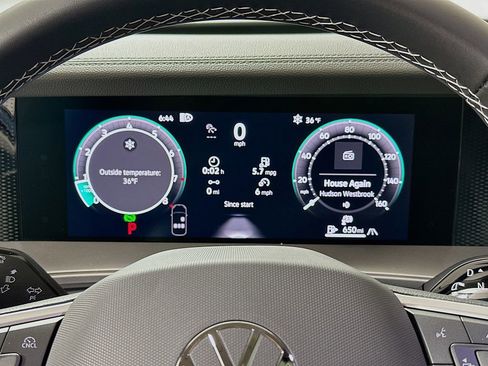 New 2026 Volkswagen Tiguan SE AWD/4WD image 12