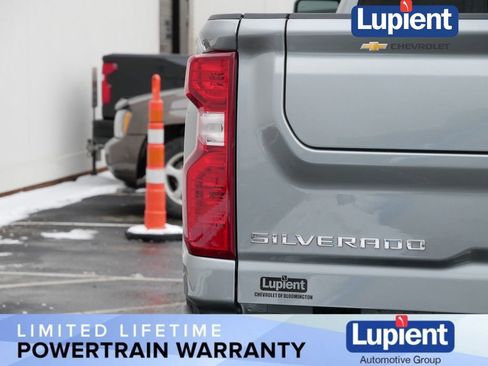 New 2026 Chevrolet Silverado 3500 LT w/ All Star Edition image 5