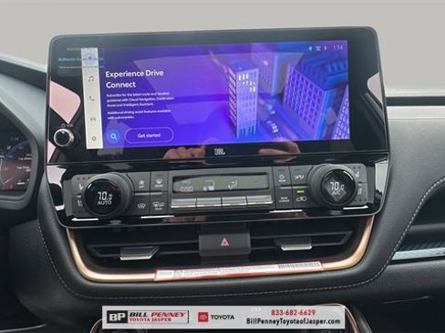 New 2026 Toyota Grand Highlander AWD Hybrid image 15