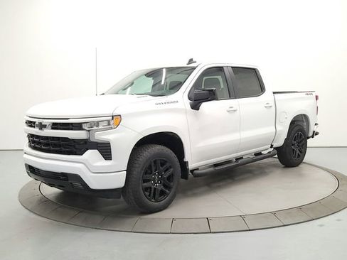 New 2026 Chevrolet Silverado 1500 RST w/ RST Select Package AWD/4WD image 3