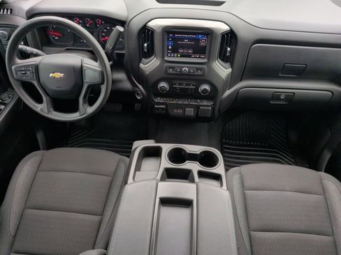 Used 2025 Chevrolet Silverado 2500 Custom w/ Custom Value Package AWD/4WD image 27