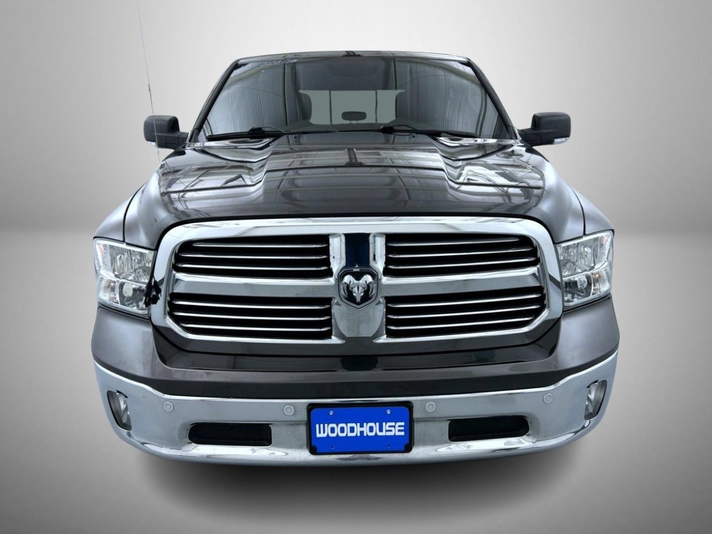 Used 2017 RAM 1500 Big Horn AWD/4WD image 2