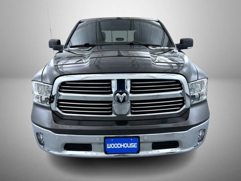 Used 2017 RAM 1500 Big Horn AWD/4WD image 2