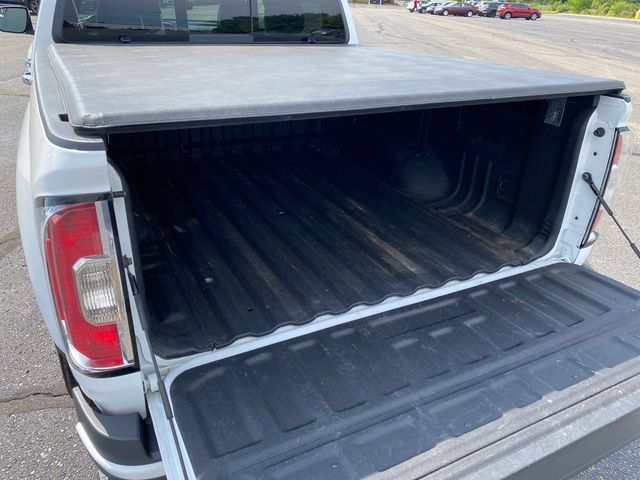 Certified 2021 GMC Canyon Denali AWD/4WD image 21