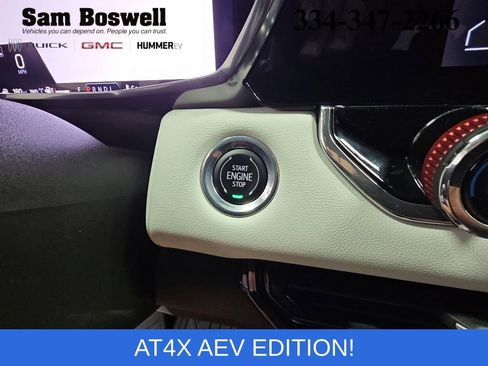 Used 2024 GMC Canyon AT4X w/ AT4X AEV Edition AWD/4WD image 24