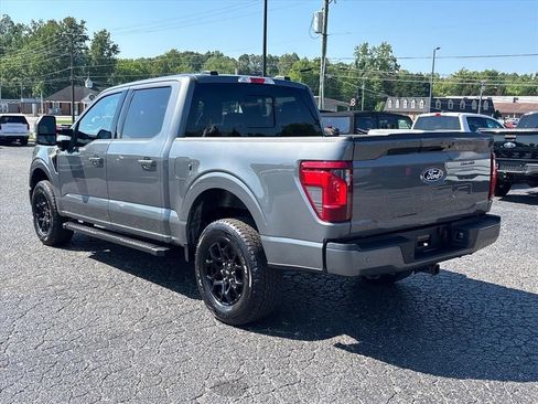 Used 2025 Ford F150 XLT w/ Equipment Group 302A MID AWD/4WD image 5