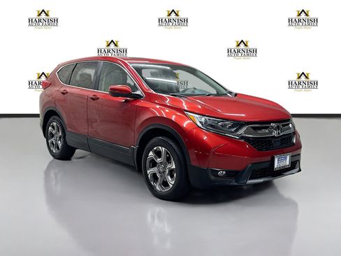 Used 2018 Honda CR-V EX image 3