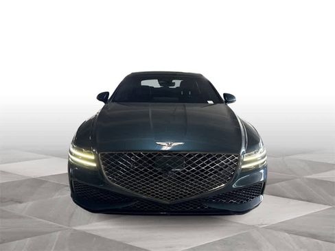 Used 2023 Genesis G80 2.5T w/ Sport Prestige Package image 3