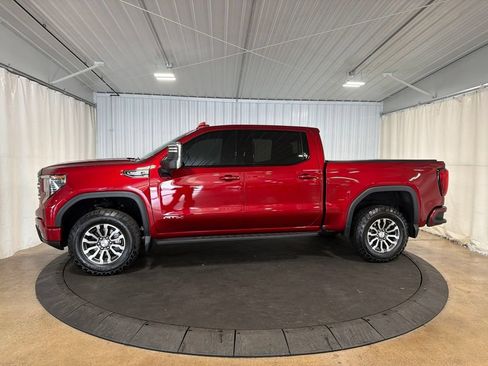 Certified 2023 GMC Sierra 1500 AT4 w/ AT4 Premium Package AWD/4WD image 2