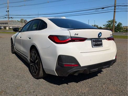 Used 2024 BMW i4 xDrive40i w/ M Sport Package AWD/4WD image 8