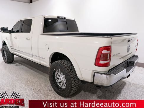 Used 2021 RAM 2500 Limited AWD/4WD image 3