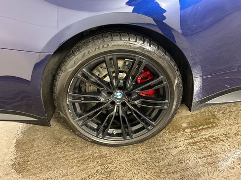 Used 2024 BMW M4 Coupe w/ Executive Package image 15