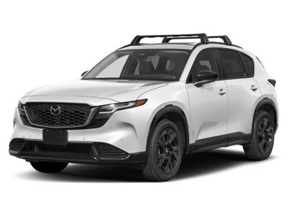 New 2026 MAZDA CX-5 2.5 S w/ Premium Plus Package