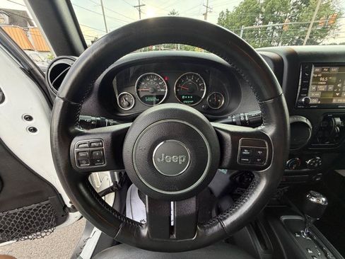 Used 2016 Jeep Wrangler Unlimited Sport w/ Quick Order Package 24S AWD/4WD image 23