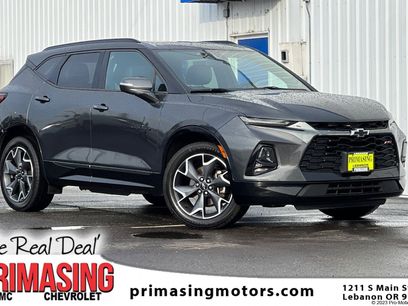 Used 2020 Chevrolet Blazer RS