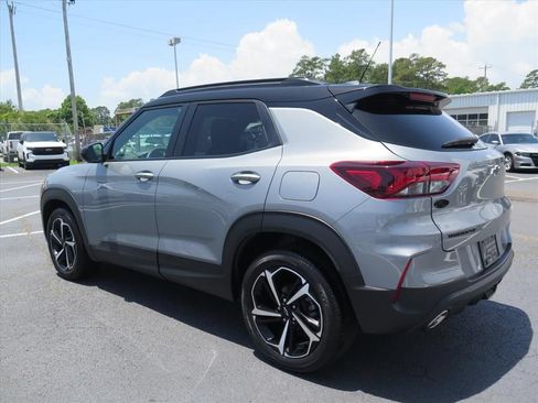 Used 2023 Chevrolet TrailBlazer RS w/ Convenience Package FWD image 5