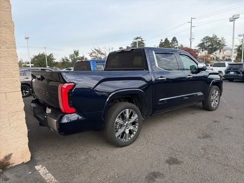 Used 2024 Toyota Tundra Capstone image 10