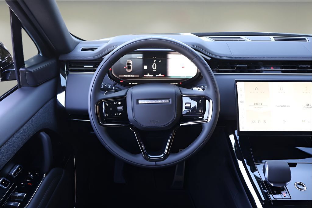 New 2026 Land Rover Range Rover Sport Dynamic SE AWD/4WD image 14
