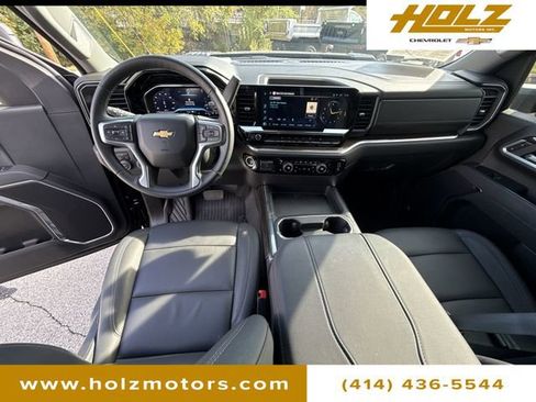 Certified 2025 Chevrolet Silverado 2500 LT w/ All Star Edition image 21