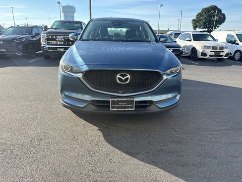 Used 2019 MAZDA CX-5 Sport AWD/4WD image 8