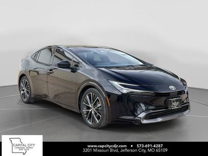 Used 2024 Toyota Prius Limited