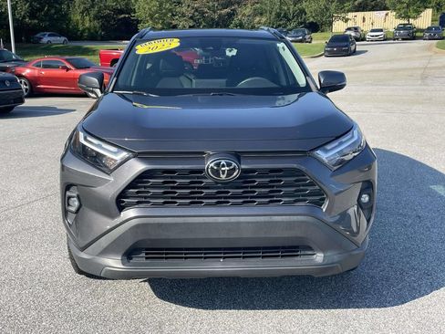 Used 2022 Toyota RAV4 XLE Premium FWD image 2