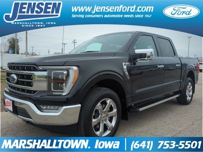 Used 2023 Ford F150 Lariat w/ Equipment Group 502A High