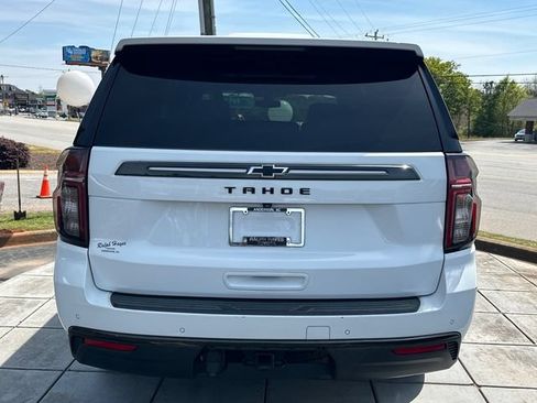Used 2021 Chevrolet Tahoe Z71 w/ Z71 Signature Package AWD/4WD image 4