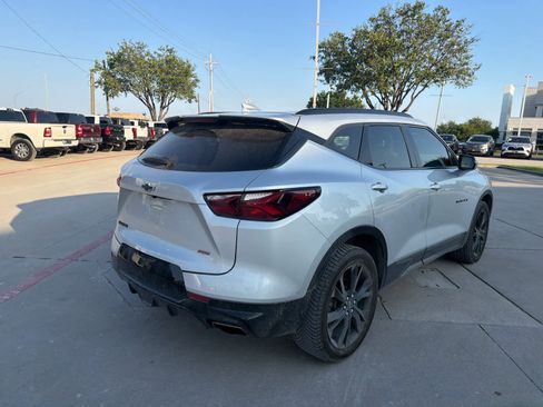 Used 2022 Chevrolet Blazer RS w/ Enhanced Convenience Package FWD image 4