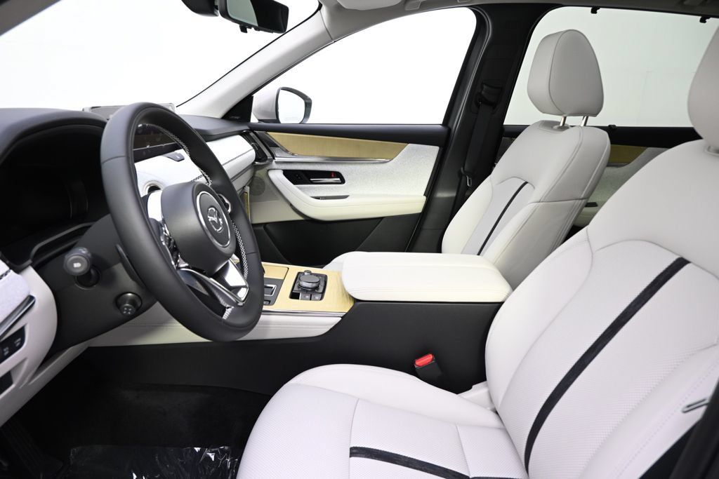 New 2026 MAZDA CX-90 3.3 Turbo S w/ Premium Plus AWD/4WD image 13