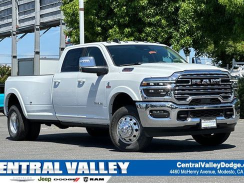 New 2026 RAM 3500 Longhorn AWD/4WD image 1