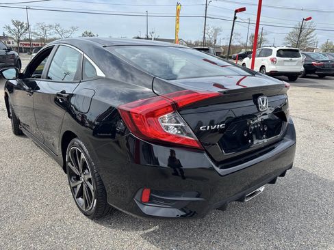 Used 2020 Honda Civic Sport image 5