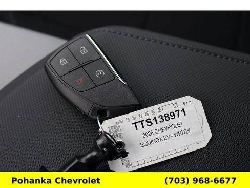 New 2026 Chevrolet Equinox EV LT image 33
