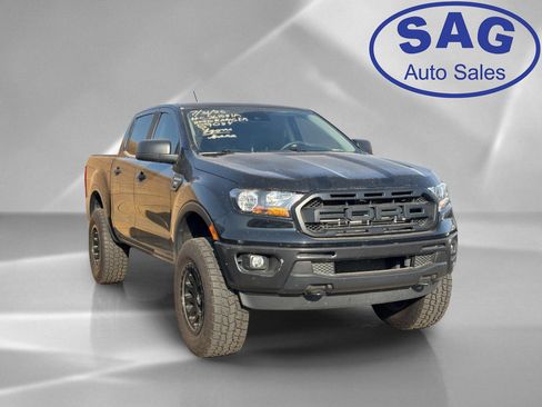 Used 2020 Ford Ranger XL w/ Equipment Group 101A Mid RWD image 2