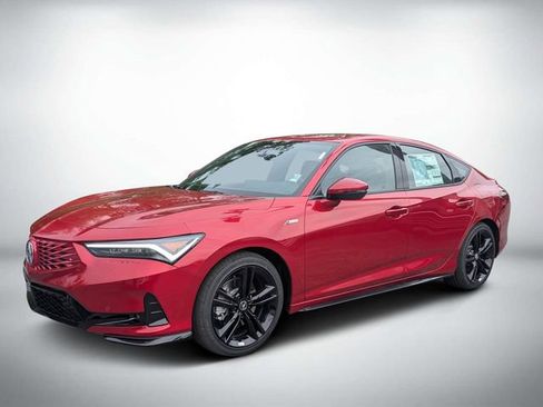 New 2026 Acura Integra A-Spec FWD image 7
