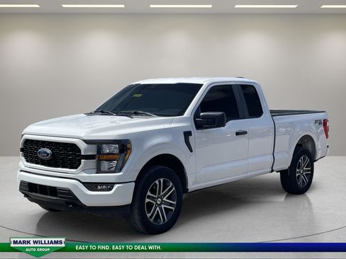 Used 2023 Ford F150 XL w/ STX Appearance Package AWD/4WD image 2