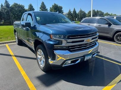 Used 2019 Chevrolet Silverado 1500 LTZ w/ LTZ Plus Package