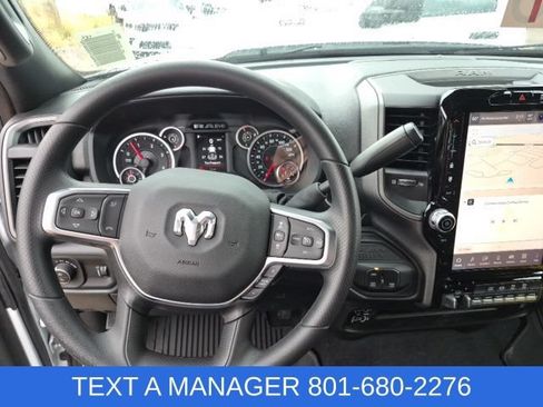 New 2026 RAM 3500 Tradesman AWD/4WD image 30
