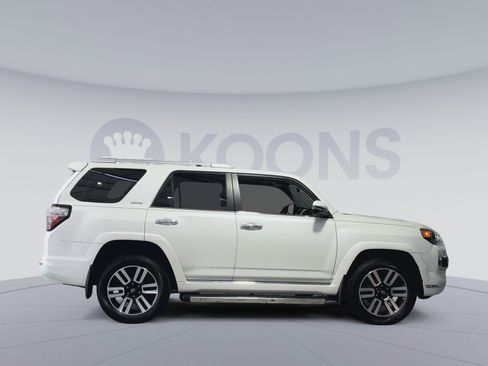 Used 2023 Toyota 4Runner Limited image 12