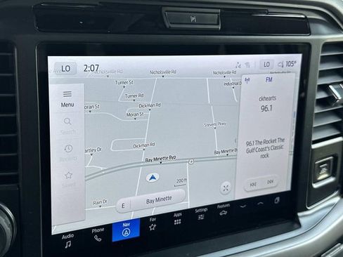 New 2025 Ford F150 XLT w/ Equipment Group 302A MID image 34