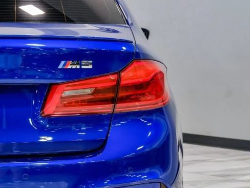 Used 2019 BMW M5 w/ Executive Package AWD/4WD image 73