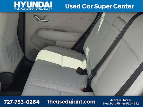 New 2026 Hyundai Kona Limited image 21