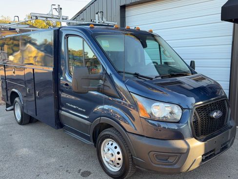 Used 2020 Ford Transit 350 DRW image 2