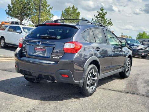 Used 2016 Subaru Crosstrek 2.0i Premium AWD/4WD image 4