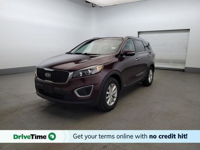 Used 2017 Kia Sorento AWD w/ LX Convenience Package